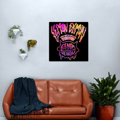 Lemon Demon Canvas Print Official Lemon Demon Merch