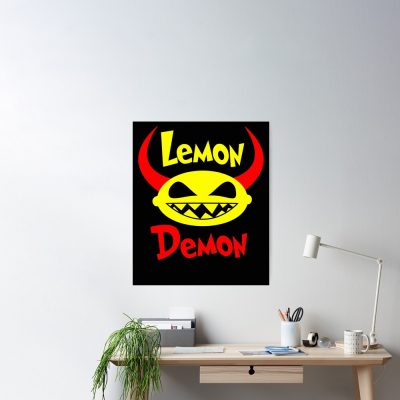 Poster Official Lemon Demon Merch