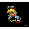 Gamer Lemon Demon Tapestry Official Lemon Demon Merch