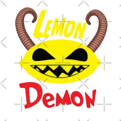 Lemon Demon Tote Bag Official Lemon Demon Merch