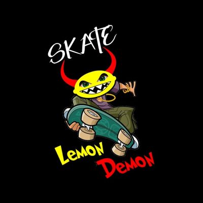 Tote Bag Official Lemon Demon Merch