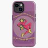 Listening To Lemon Demon At An Insensible Volume! Iphone Case Official Lemon Demon Merch