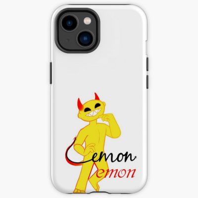 Lemon Demon Iphone Case Official Lemon Demon Merch