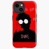 Touch Tone Telephone Iphone Case Official Lemon Demon Merch