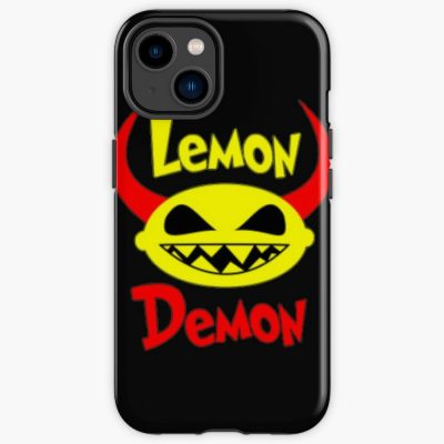 Lemon Demon Iphone Case Official Lemon Demon Merch