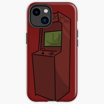 Cabinet Man Iphone Case Official Lemon Demon Merch