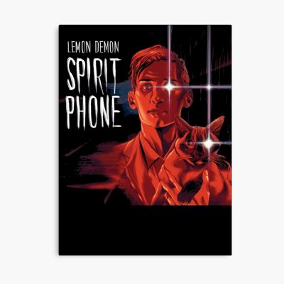 Lemon Demon Spirit Phone Poster Official Lemon Demon Merch