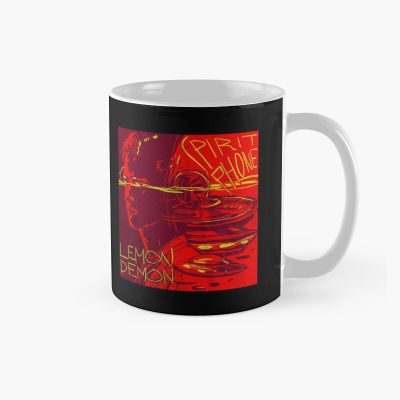 Spirit Phone Lemon Demon Mug Official Lemon Demon Merch