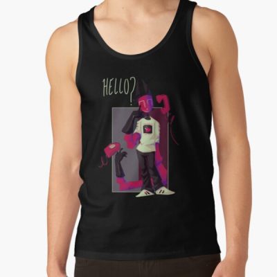 Telephone Demon Tank Top Official Lemon Demon Merch