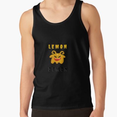 Lemon Demon Tank Top Official Lemon Demon Merch