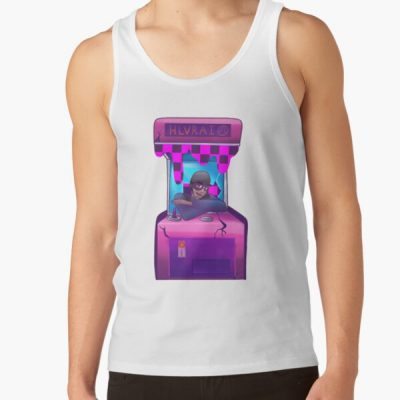 Cabinet Man Benrey Tank Top Official Lemon Demon Merch