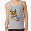 Gamer Lemon Demon Tank Top Official Lemon Demon Merch