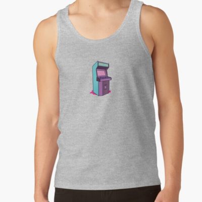 Cabinet Man- Lemon Demon Tank Top Official Lemon Demon Merch