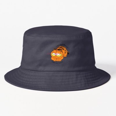 Touch-Tone Telephone Garf - Leonard Nimoy Edition Bucket Hat Official Lemon Demon Merch