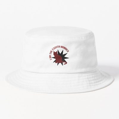 Eighth Wonder Lyrics - Spirit Phone Album Bucket Hat Official Lemon Demon Merch