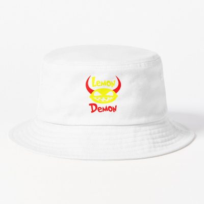 Lemon Demon Merch Bucket Hat Official Lemon Demon Merch