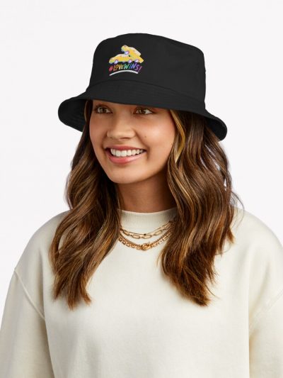 Two Trucks Pride Bucket Hat Official Lemon Demon Merch