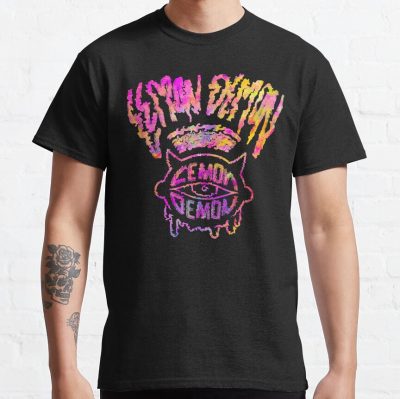 Lemon Demon T-Shirt Official Lemon Demon Merch