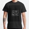 Metal Lemon Demon (Black) T-Shirt Official Lemon Demon Merch