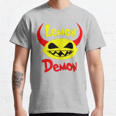 Lemon Demon T-Shirt Official Lemon Demon Merch