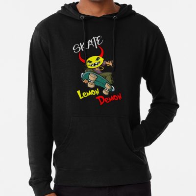 Hoodie Official Lemon Demon Merch