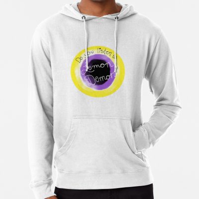 Do You Listen To Lemon Demon Hoodie Official Lemon Demon Merch