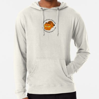 Touch-Tone Telephone Garf Hoodie Official Lemon Demon Merch