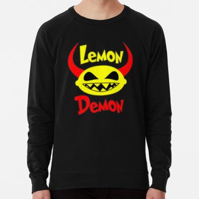 Lemon Demon Sweatshirt Official Lemon Demon Merch