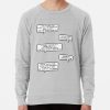 ssrcolightweight sweatshirtmensheather greyfrontsquare productx1000 bgf8f8f8 15 - Lemon Demon Store