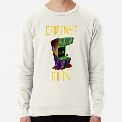 Cabinet Man (By Señorita Tlacua) Sweatshirt Official Lemon Demon Merch