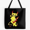 Lemon Demon Tote Bag Official Lemon Demon Merch