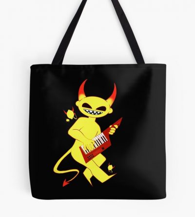 Lemon Demon Tote Bag Official Lemon Demon Merch