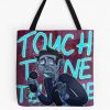 Touch Tone Telephone Tote Bag Official Lemon Demon Merch