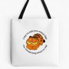 Touch-Tone Telephone Garf Tote Bag Official Lemon Demon Merch