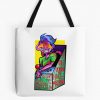 The Cabinet Man Tote Bag Official Lemon Demon Merch