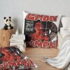 Lemon Demon! Spirit Phone Vinyl Throw Pillow Official Lemon Demon Merch