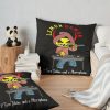   Lemon Demon Throw Pillow Official Lemon Demon Merch