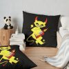 Lemon Demon Throw Pillow Official Lemon Demon Merch