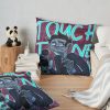 Touch Tone Telephone Throw Pillow Official Lemon Demon Merch