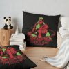 Lemon Demon Spirit Phone Touch Tone Telephone Throw Pillow Official Lemon Demon Merch