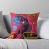 Spirit Phone - Lemon Demon Throw Pillow Official Lemon Demon Merch