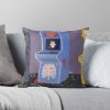 Cabinet Man Throw Pillow Official Lemon Demon Merch