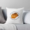 Touch-Tone Telephone Garf Throw Pillow Official Lemon Demon Merch