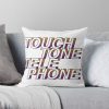 Touch Tone Telle Phone Throw Pillow Official Lemon Demon Merch