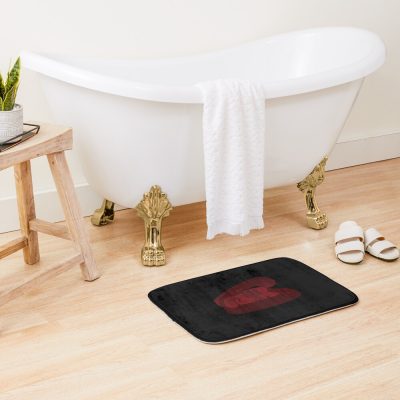 Touch Tone Telephone Bath Mat Official Lemon Demon Merch