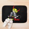  Lemon Demon (Let'S Get This Party Started) Green Eyed Lemon Bath Mat Official Lemon Demon Merch