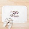 Touch Tone Telle Phone Bath Mat Official Lemon Demon Merch