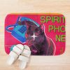 Spirit Phone - Lemon Demon Bath Mat Official Lemon Demon Merch