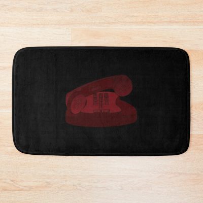 Touch Tone Telephone Bath Mat Official Lemon Demon Merch