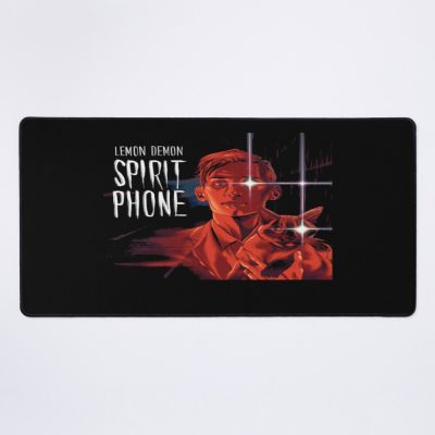 Lemon Demon Spirit Phone Mouse Pad Official Cow Anime Merch